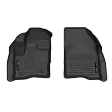 Load image into Gallery viewer, Husky X-act Front Floor Liners 55621