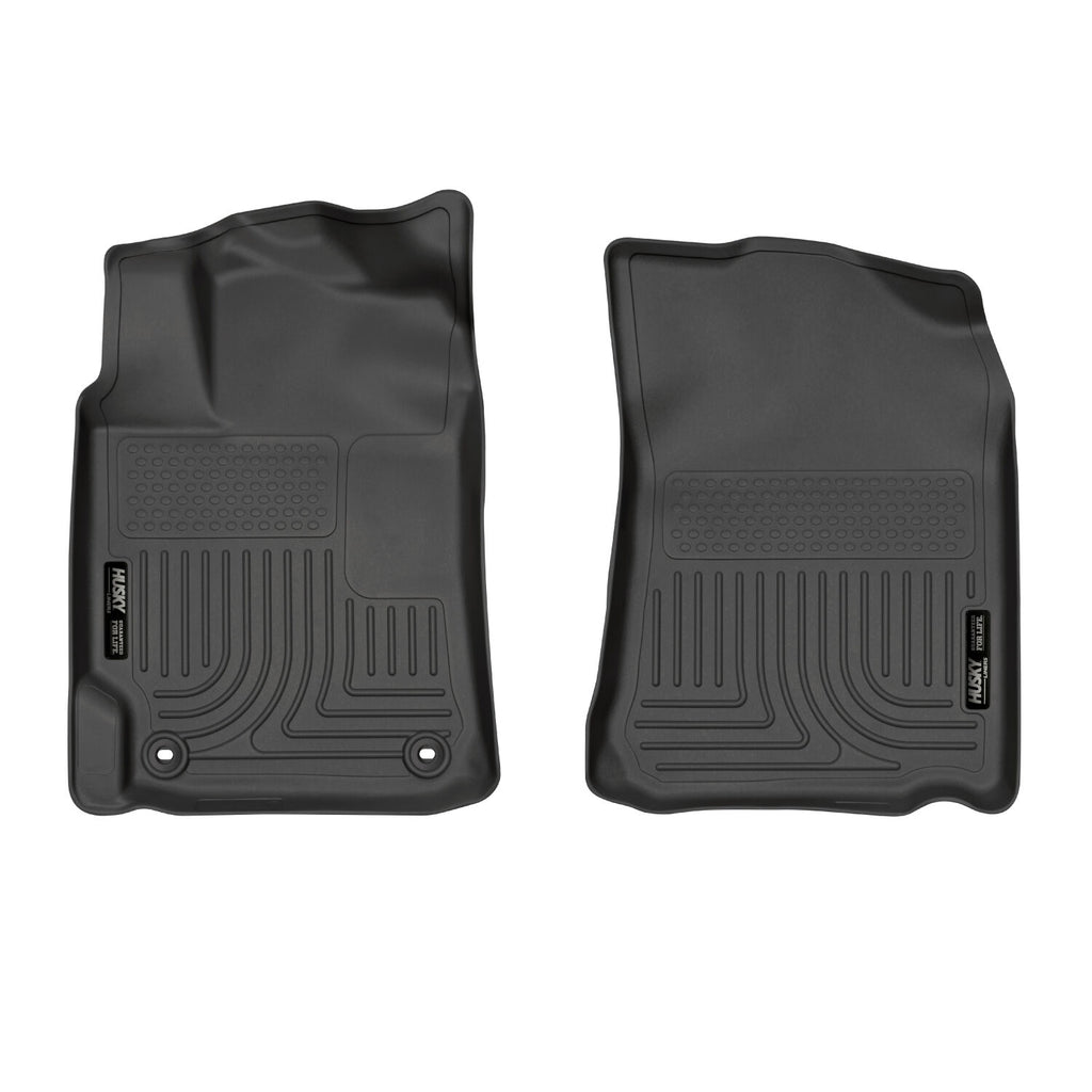 Husky X-act Front Floor Liners 55701