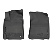 Load image into Gallery viewer, Husky X-act Front Floor Liners 55701