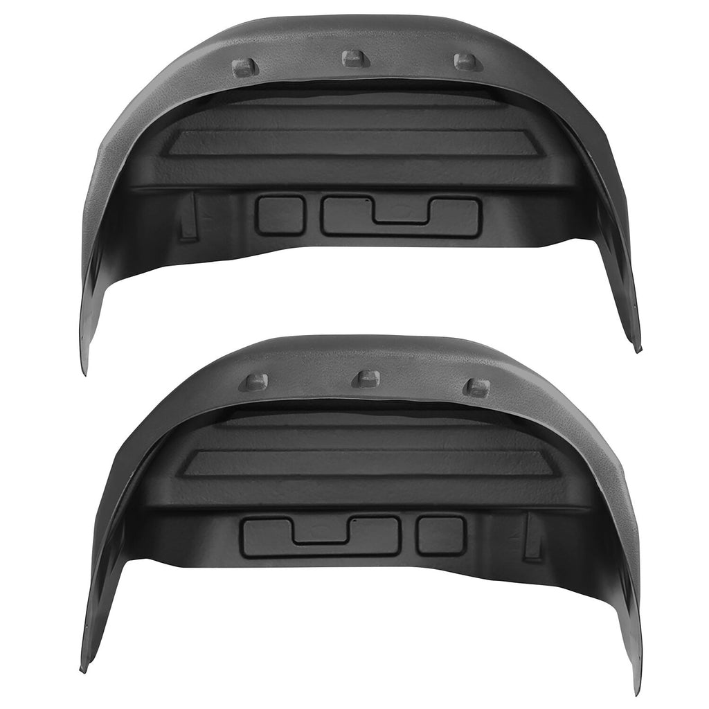 Husky Rear Wheel Well Guards 79041