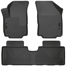 Load image into Gallery viewer, Husky Weatherbeater Front &amp; 2nd Seat Floor Liners 95151