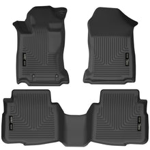 Load image into Gallery viewer, Husky Weatherbeater Front &amp; 2nd Seat Floor Liners 95541