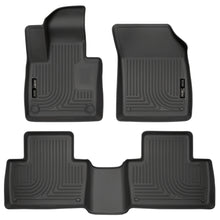 Load image into Gallery viewer, Husky Weatherbeater Front &amp; 2nd Seat Floor Liners 95601