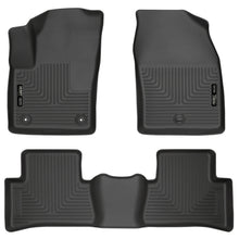 Load image into Gallery viewer, Husky Weatherbeater Front &amp; 2nd Seat Floor Liners 95651