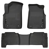 Husky Weatherbeater Front & 2nd Seat Floor Liners 95671