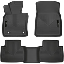 Load image into Gallery viewer, Husky Weatherbeater Front &amp; 2nd Seat Floor Liners 95731