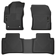 Load image into Gallery viewer, Husky Weatherbeater Front &amp; 2nd Seat Floor Liners 95751