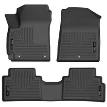 Load image into Gallery viewer, Husky Weatherbeater Front &amp; 2nd Seat Floor Liners 95761