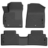 Husky Weatherbeater Front & 2nd Seat Floor Liners 95761