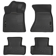 Load image into Gallery viewer, Husky Weatherbeater Front &amp; 2nd Seat Floor Liners 96411