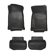 Load image into Gallery viewer, Husky Weatherbeater Front &amp; 2nd Seat Floor Liners 98121