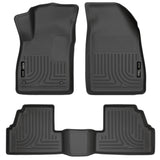 Husky Weatherbeater Front & 2nd Seat Floor Liners 98271