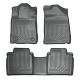 Husky Weatherbeater Front & 2nd Seat Floor Liners 98512