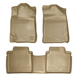 Husky Weatherbeater Front & 2nd Seat Floor Liners 98513