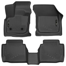 Load image into Gallery viewer, Husky Weatherbeater Front &amp; 2nd Seat Floor Liners 98791