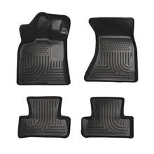 Load image into Gallery viewer, Husky Weatherbeater Front &amp; 2nd Seat Floor Liners 98821