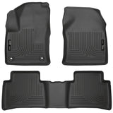 Husky Weatherbeater Front & 2nd Seat Floor Liners 98991