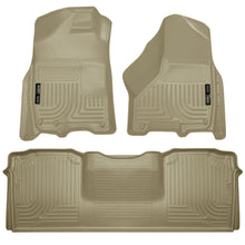 Load image into Gallery viewer, Husky Weatherbeater Front &amp; 2nd Seat Floor Liners 99043