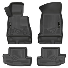 Load image into Gallery viewer, Husky Weatherbeater Front &amp; 2nd Seat Floor Liners 99121