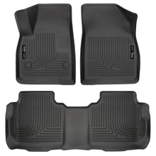 Load image into Gallery viewer, Husky Weatherbeater Front &amp; 2nd Seat Floor Liners 99141