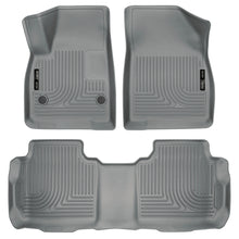 Load image into Gallery viewer, Husky Weatherbeater Front &amp; 2nd Seat Floor Liners 99142