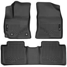 Load image into Gallery viewer, Husky Weatherbeater Front &amp; 2nd Seat Floor Liners 99531