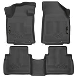 Husky Weatherbeater Front & 2nd Seat Floor Liners 99621