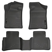 Load image into Gallery viewer, Husky Weatherbeater Front &amp; 2nd Seat Floor Liners 99641