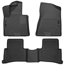 Load image into Gallery viewer, Husky Weatherbeater Front &amp; 2nd Seat Floor Liners 99891