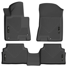 Load image into Gallery viewer, Husky Weatherbeater Front &amp; 2nd Seat Floor Liners 95771