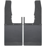 Kick Back Mud Flaps Front 12