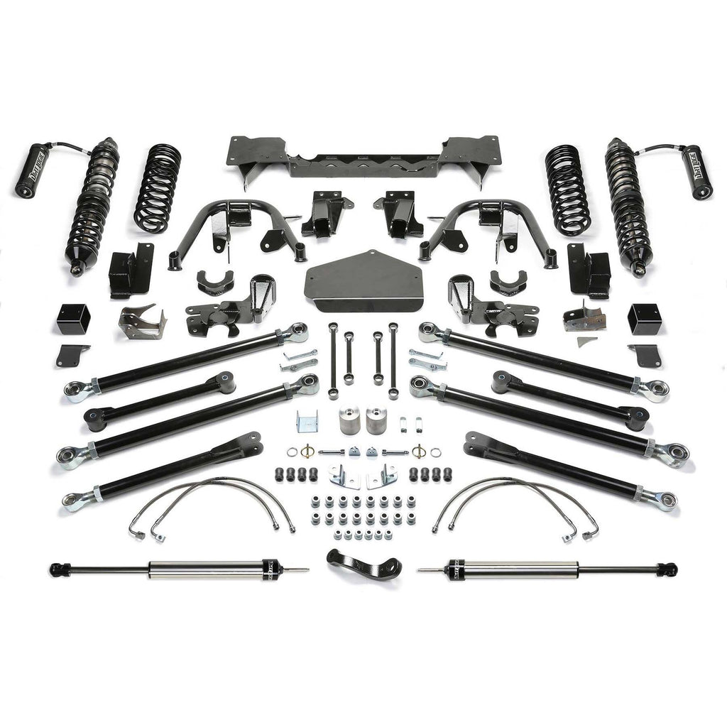 Fabtech 5" CRAWLER C/O W/ DLSS 2.5 C/O RESI AND RR DLSS 2007-18 JEEP JK 2-DOOR