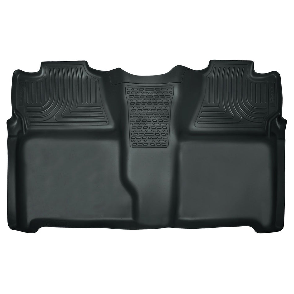 Husky Weatherbeater 2nd Seat Floor Liner (Full Coverage) 19202