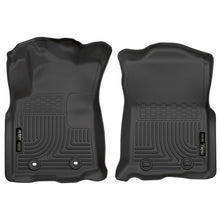 Load image into Gallery viewer, Husky Weatherbeater Front Floor Liners 13961