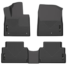 Load image into Gallery viewer, Husky Weatherbeater Front &amp; 2nd Seat Floor Liners 95881