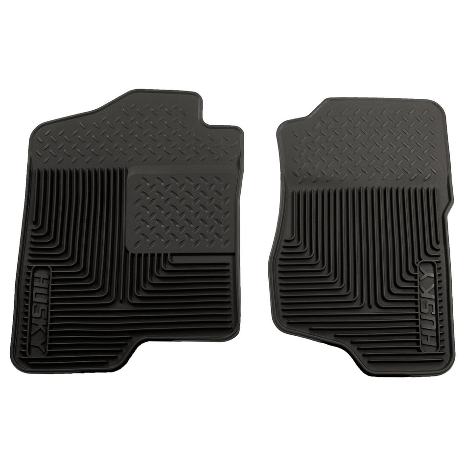 Husky Heavy Duty Front Floor Mats 51181