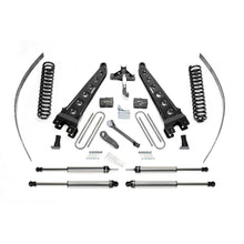 Load image into Gallery viewer, Fabtech 8&quot; RAD ARM SYS W/COILS &amp; DLSS SHKS 2008-16 FORD F250 4WD W/O FACTORY OVERLOAD