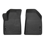 Husky X-act Front Floor Liners 55431