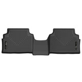 Husky X-act 2nd Seat Floor Liner 55311