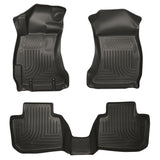 Husky Weatherbeater Front & 2nd Seat Floor Liners 98841