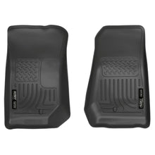 Load image into Gallery viewer, Husky Weatherbeater Front Floor Liners 18021