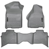 Front & 2nd Seat Floor Liners