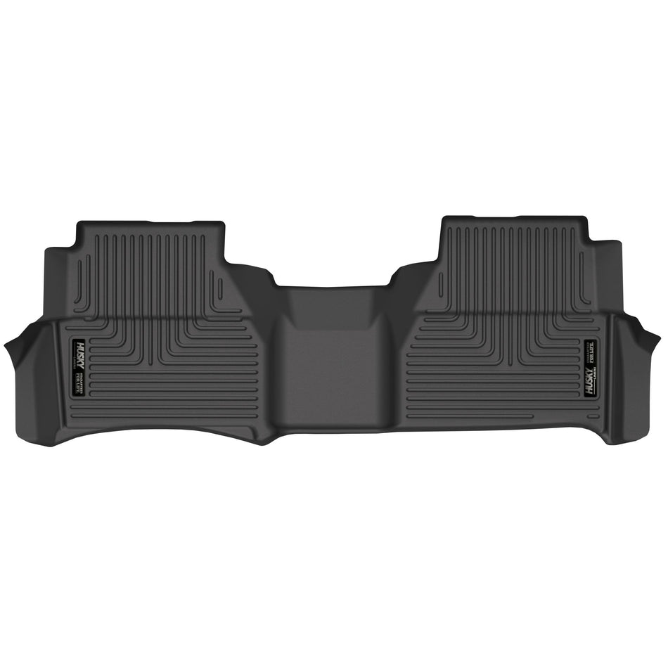 Husky Weatherbeater 2nd Seat Floor Liner 14521