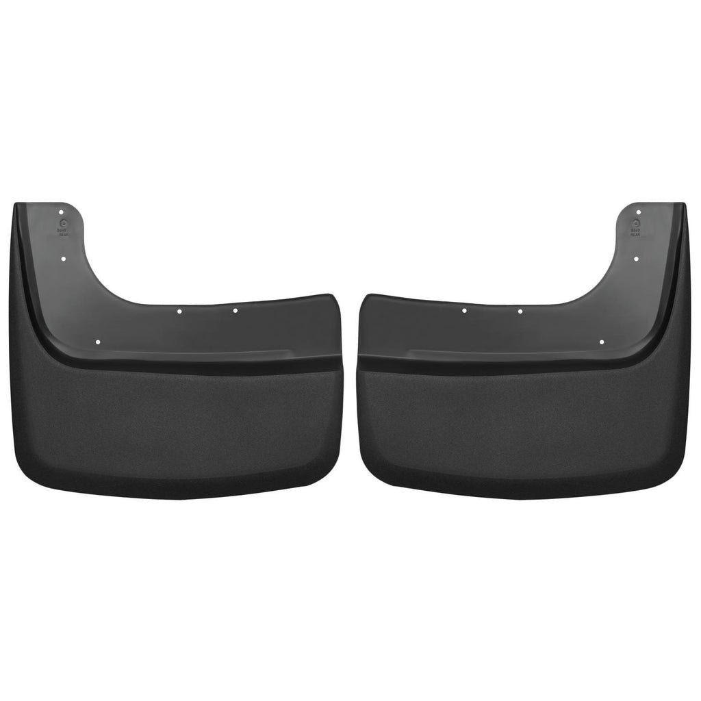 Dually Rear Mud Guards