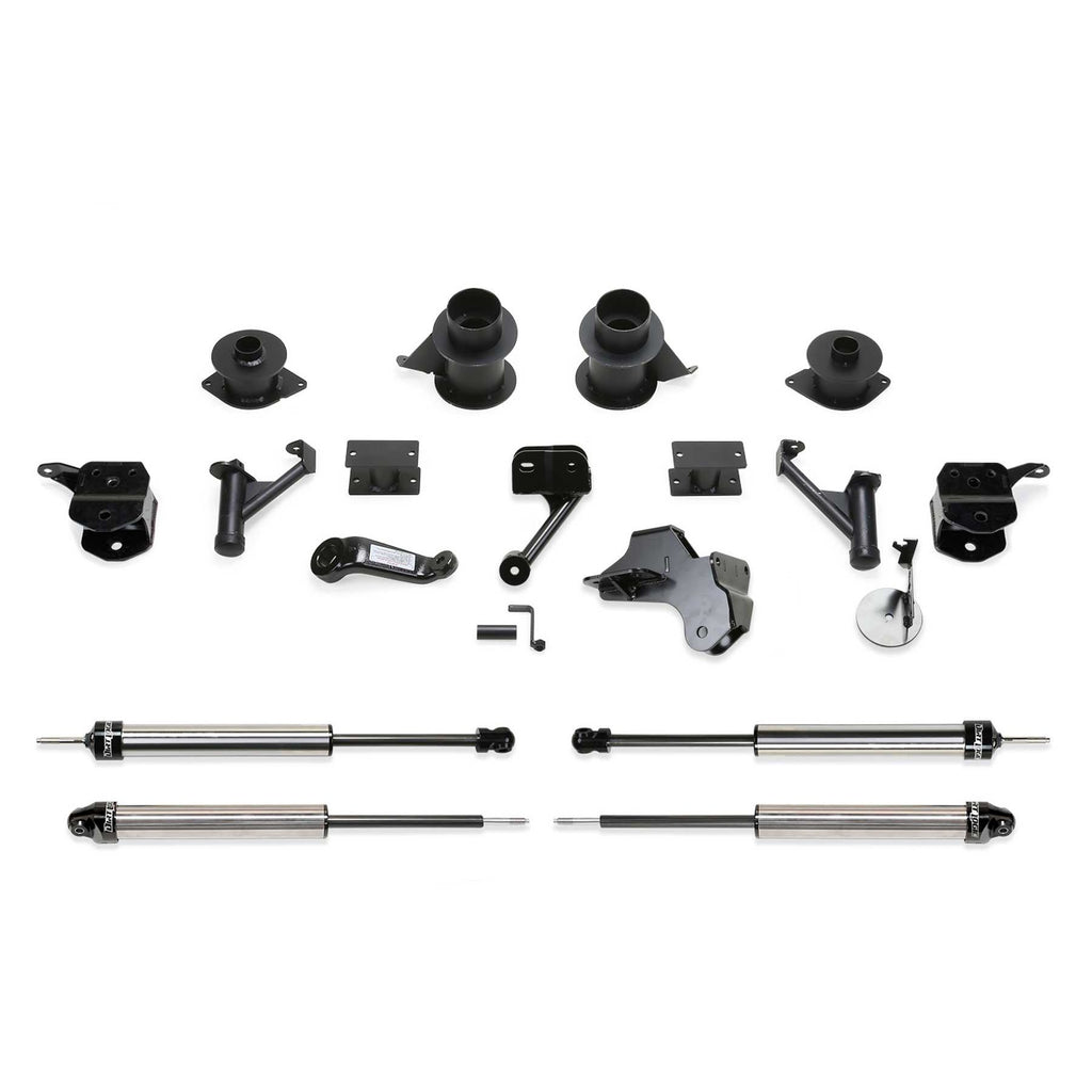 Fabtech 5" BASIC KIT W/DLSS 2019-21 RAM 2500 4WD