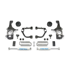 Load image into Gallery viewer, Fabtech 4&quot; UCA KIT W/BJS &amp; PERF SHKS 07-15 TOYOTA TUNDRA 2WD/4WD