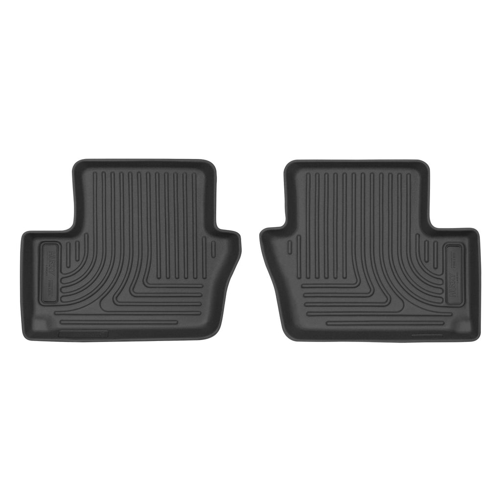 Husky Weatherbeater 2nd Seat Floor Liner 14001