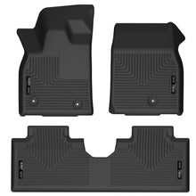 Load image into Gallery viewer, Husky Weatherbeater Front &amp; 2nd Seat Floor Liners 95071