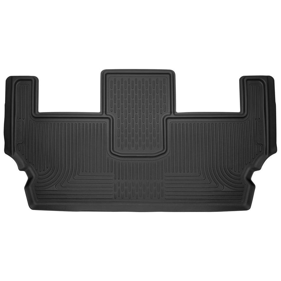 Husky X-act 3rd Seat Floor Liner 52701