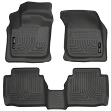 Load image into Gallery viewer, Husky Weatherbeater Front &amp; 2nd Seat Floor Liners 99751